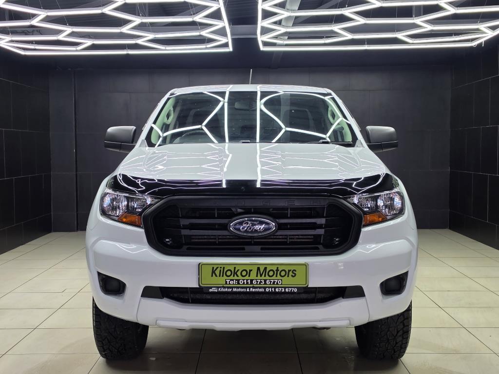 Ford Ranger 2.2TDCi Double Cab Hi-Rider XL Auto Kilokor Centurion