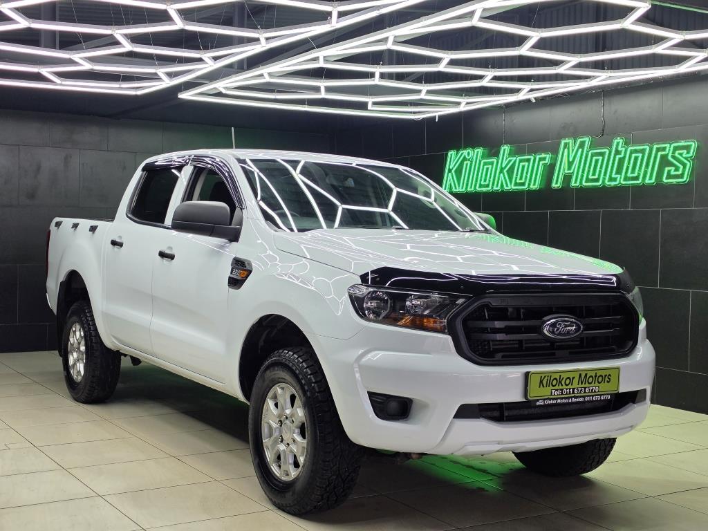 Ford Ranger 2.2TDCi Double Cab Hi-Rider XL Auto Kilokor Centurion