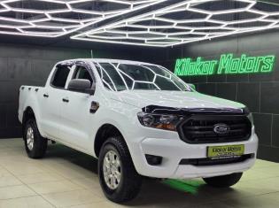 2019 Ford Ranger 2.2TDCi Double Cab Hi-Rider XL Auto for sale