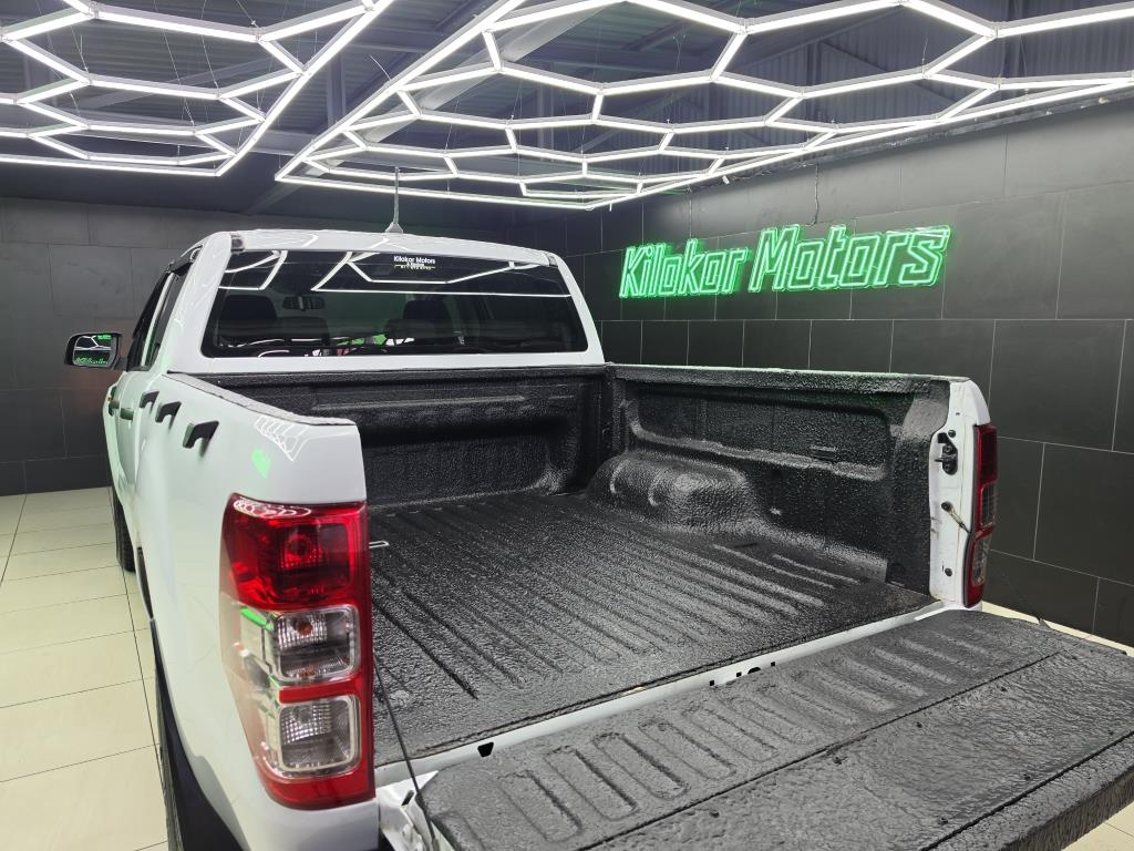 Ford Ranger 2.2TDCi Double Cab Hi-Rider XL Auto Kilokor Centurion