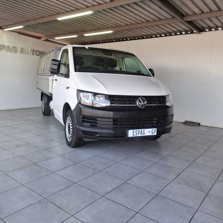 Volkswagen Transporter 2.0TDi Espag Automotive