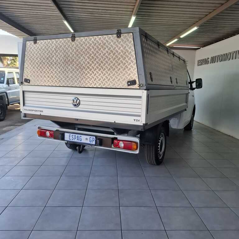 Volkswagen Transporter 2.0TDi Espag Automotive