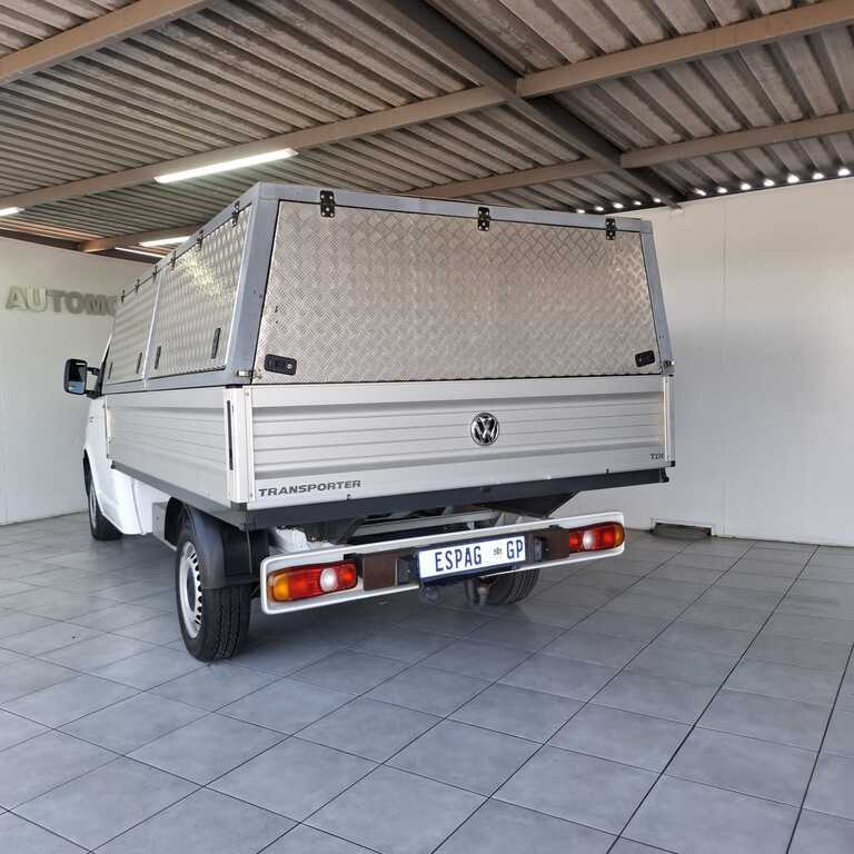 Volkswagen Transporter 2.0TDi Espag Automotive