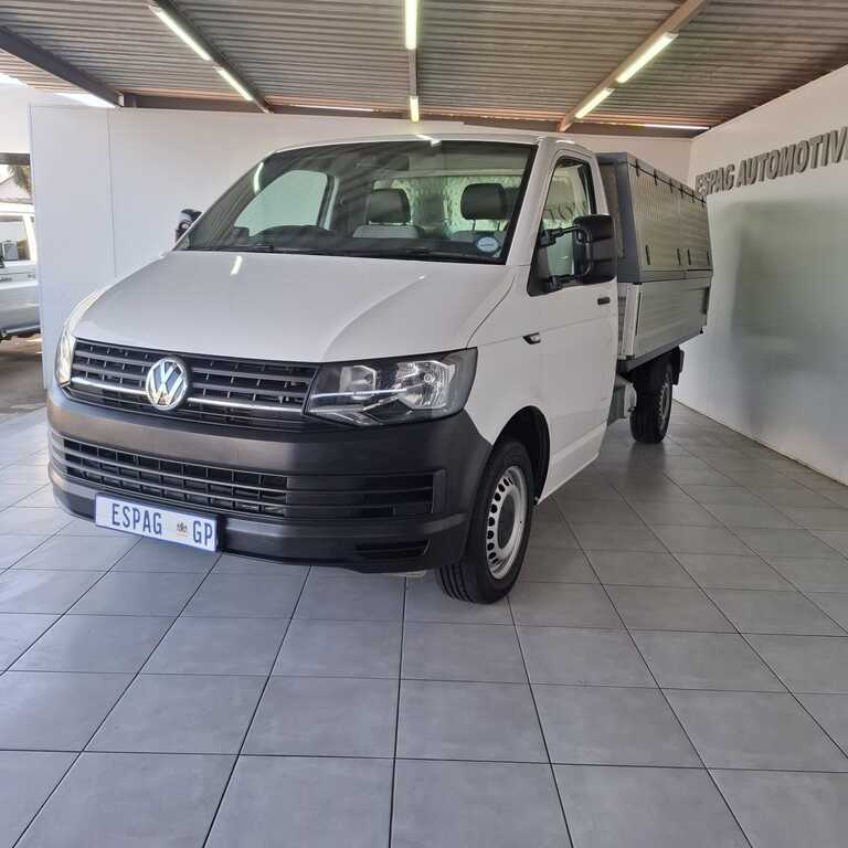 Volkswagen Transporter 2.0TDi Espag Automotive