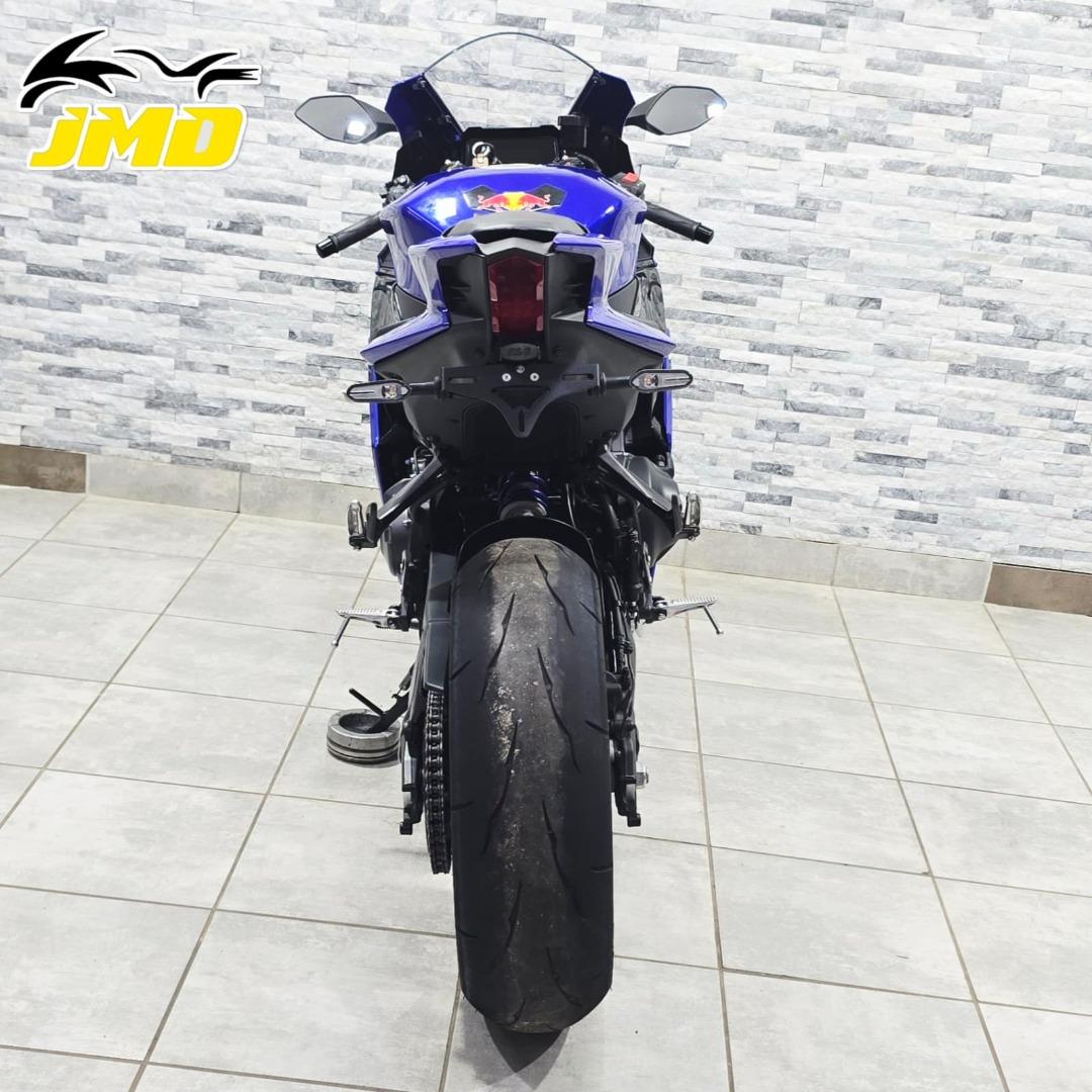 Yamaha YZF - R9 JMD Motorcycles