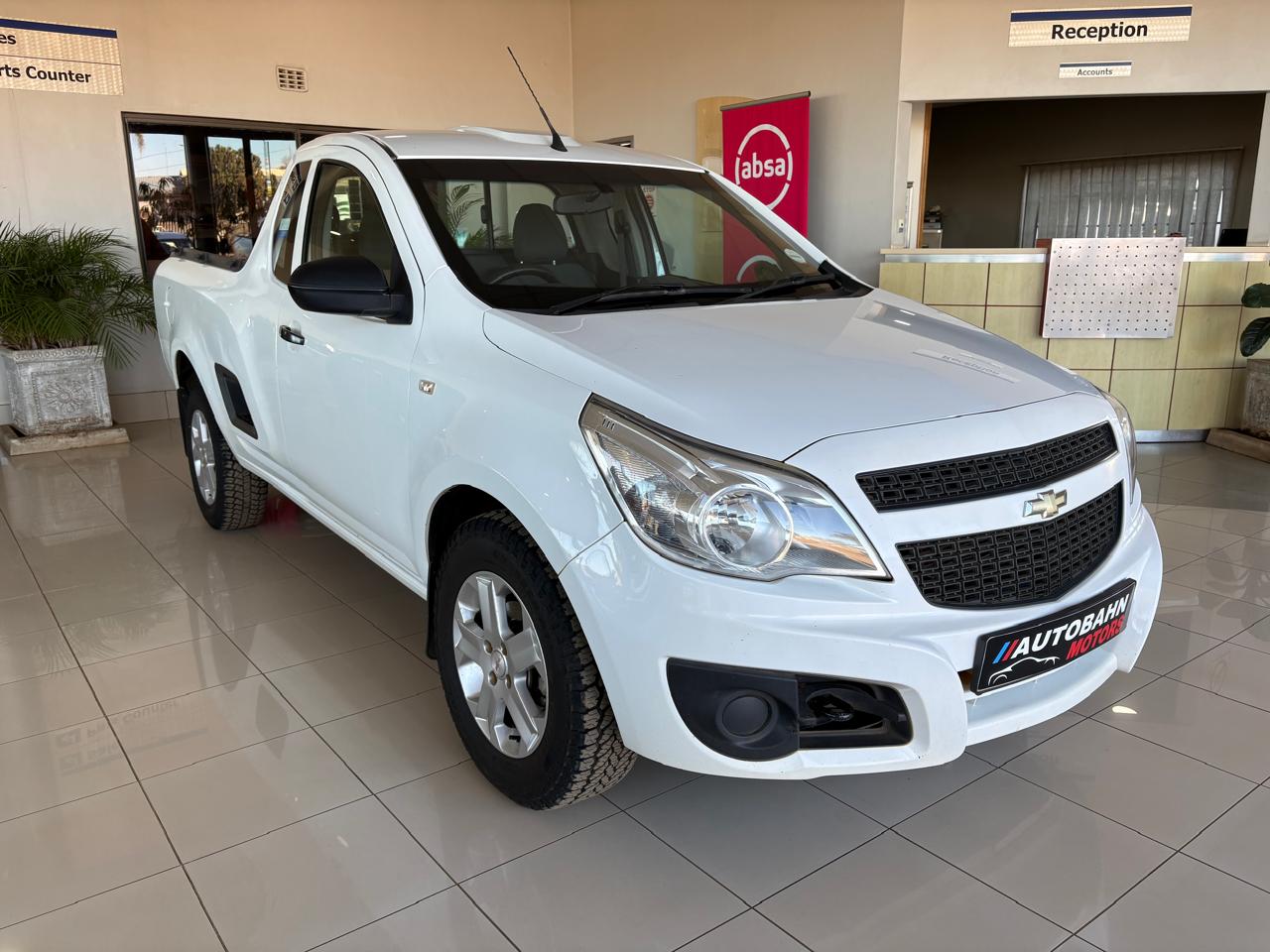 Chevrolet Utility 1.8 Club Autobahn Auto