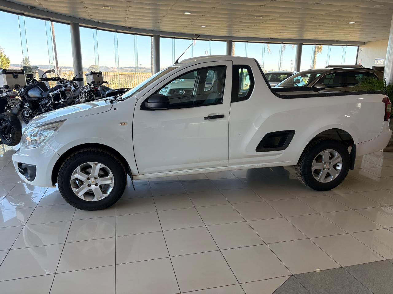 Chevrolet Utility 1.8 Club Autobahn Auto
