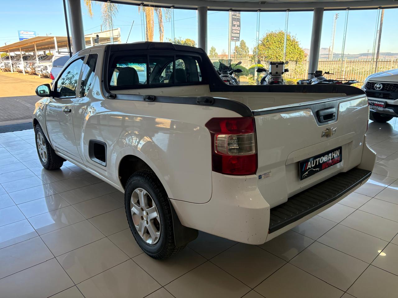Chevrolet Utility 1.8 Club Autobahn Auto