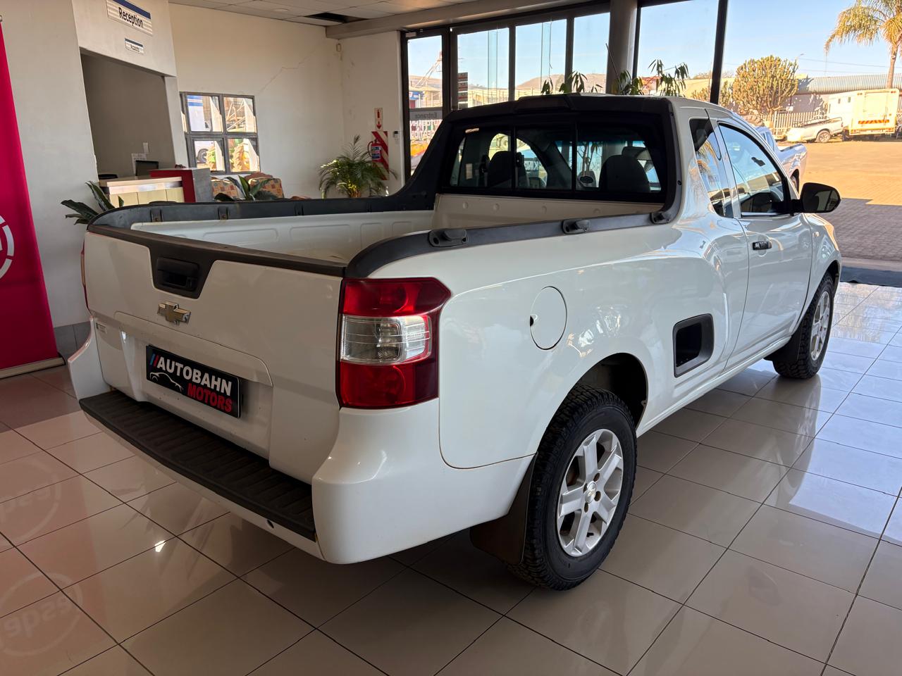 Chevrolet Utility 1.8 Club Autobahn Auto