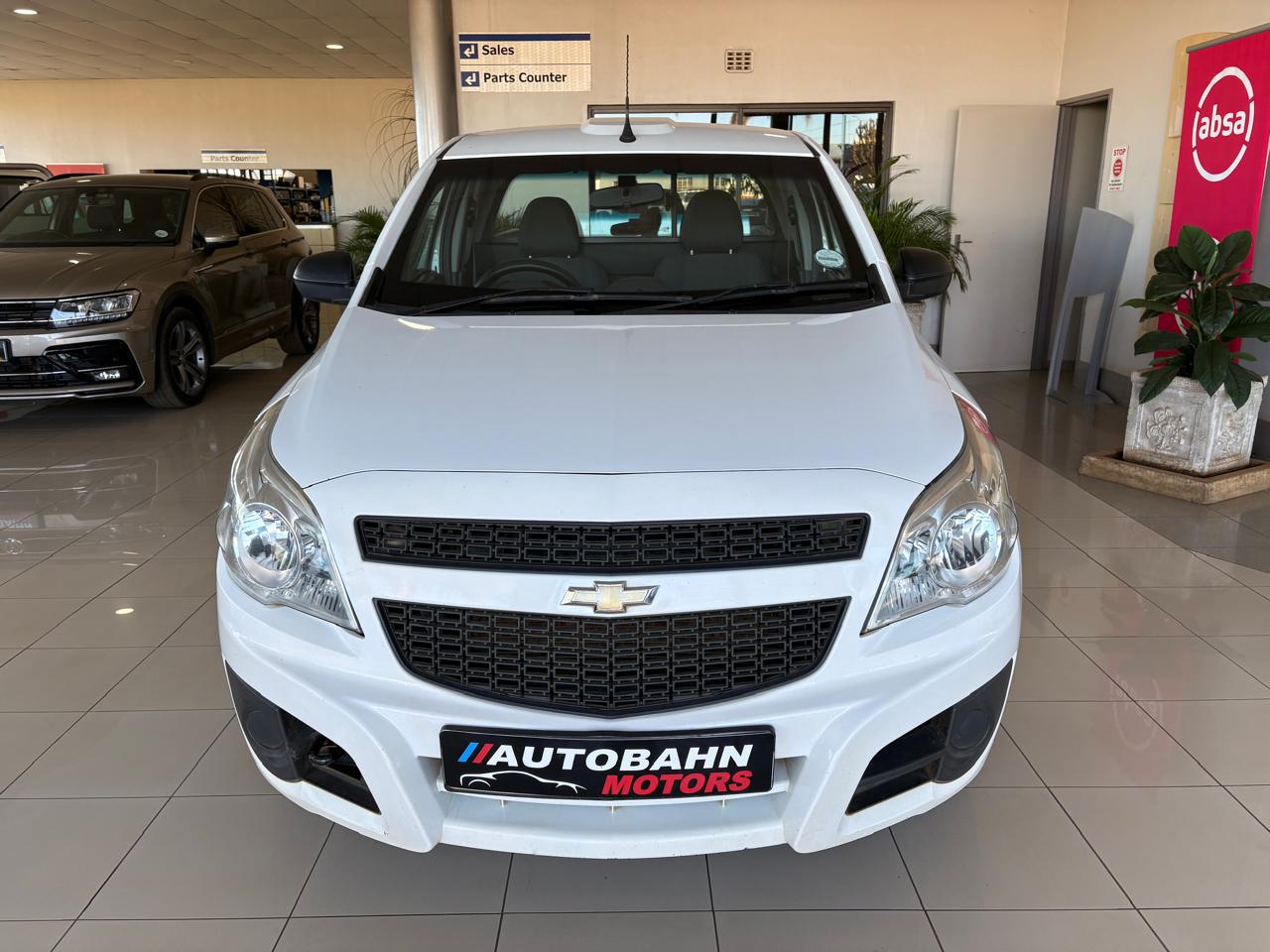 Chevrolet Utility 1.8 Club Autobahn Auto