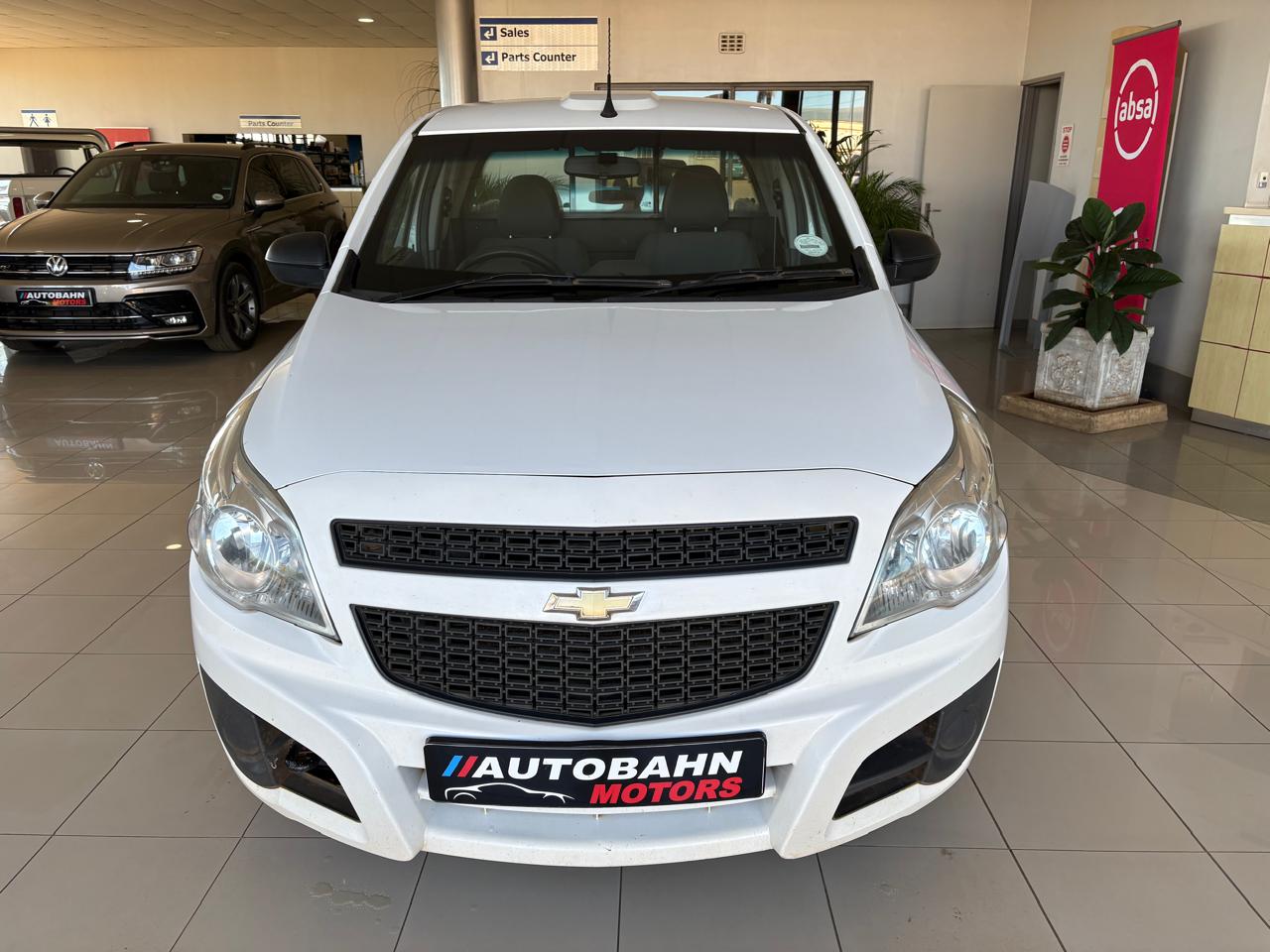 Chevrolet Utility 1.8 Club Autobahn Auto