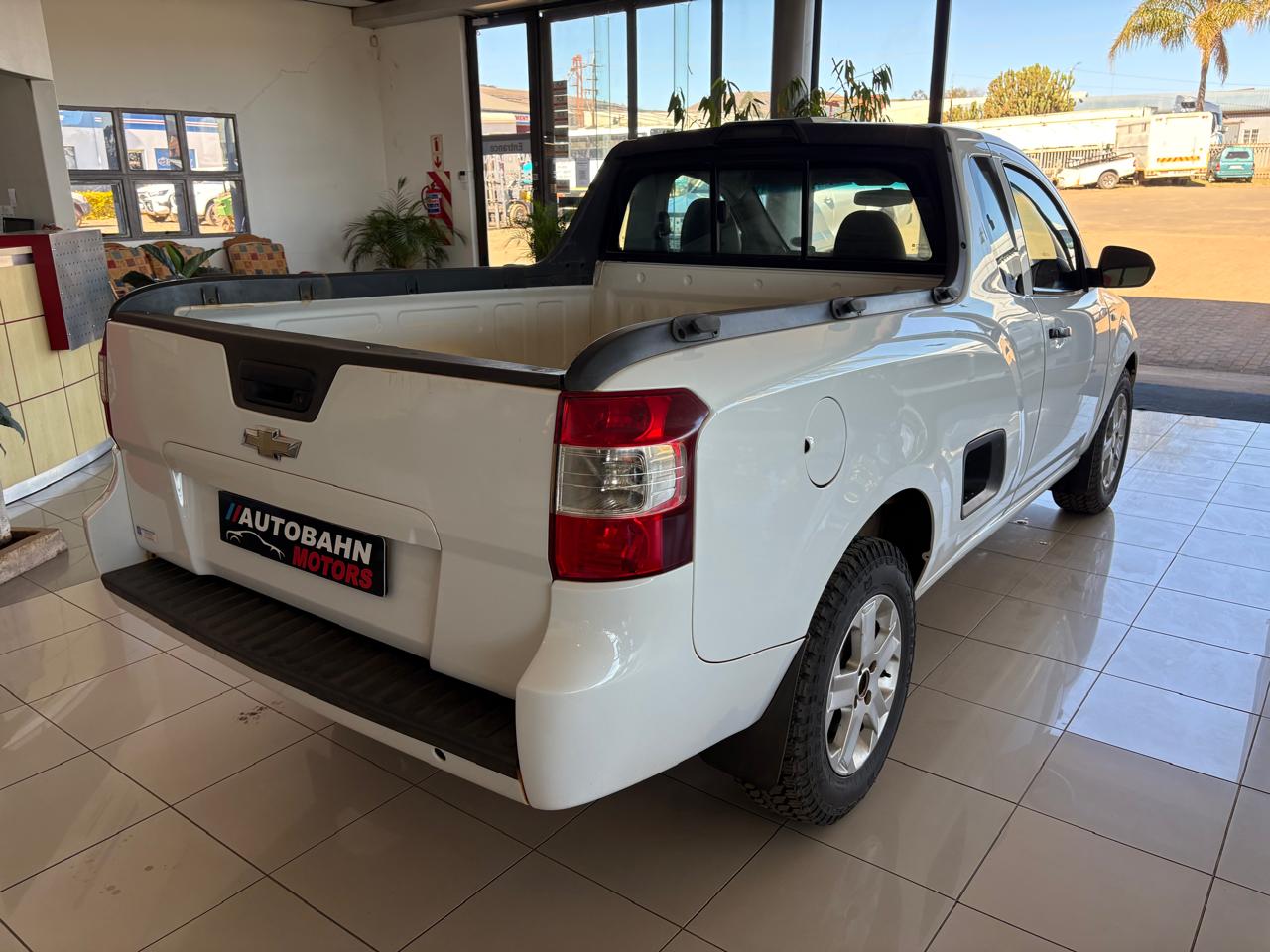 Chevrolet Utility 1.8 Club Autobahn Auto