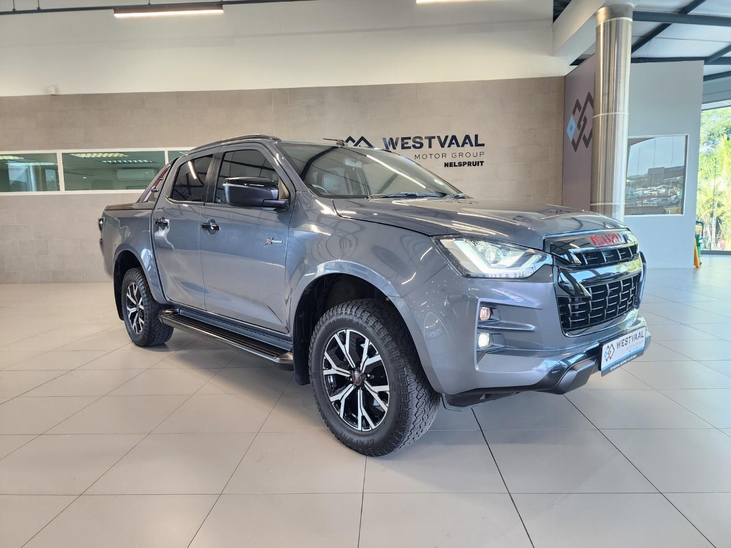 Isuzu D-Max 1.9TD Double Cab LS X-Rider Auto Westvaal Nelspruit Used