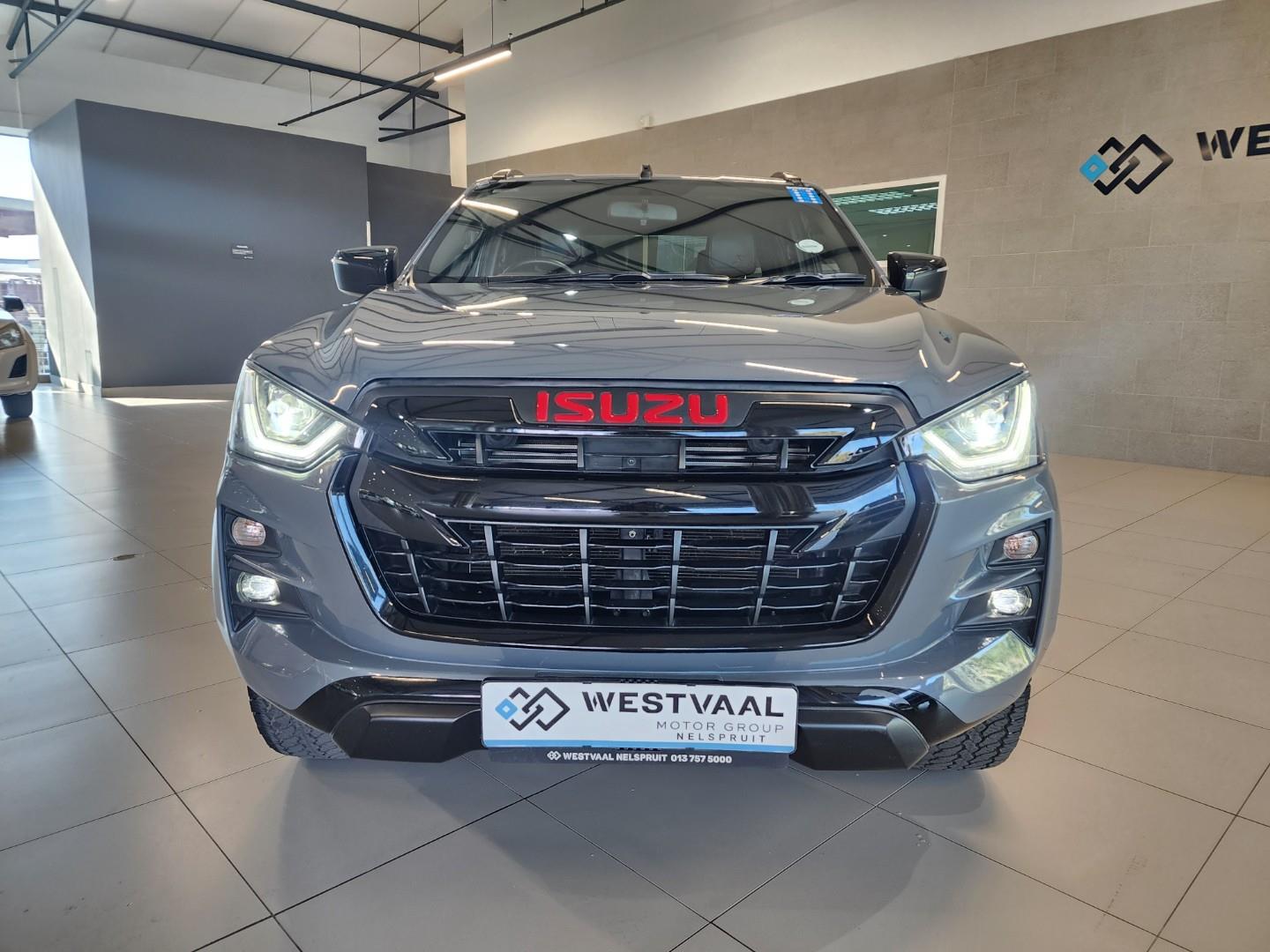 Isuzu D-Max 1.9TD Double Cab LS X-Rider Auto Westvaal Nelspruit Used