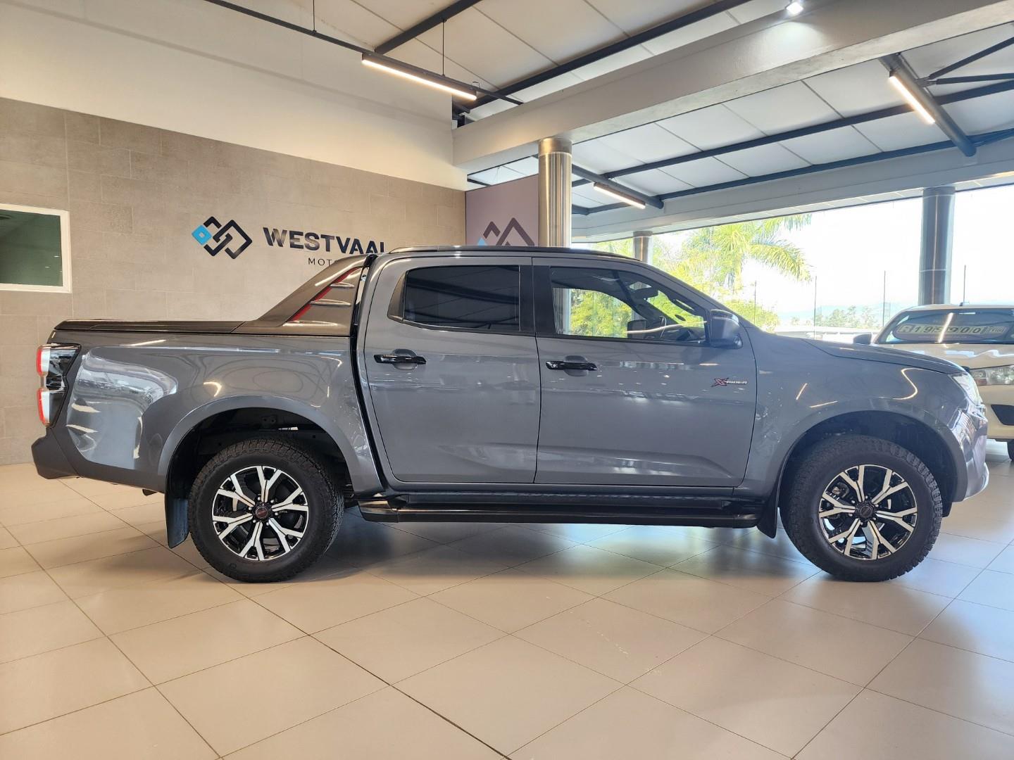 Isuzu D-Max 1.9TD Double Cab LS X-Rider Auto Westvaal Nelspruit Used
