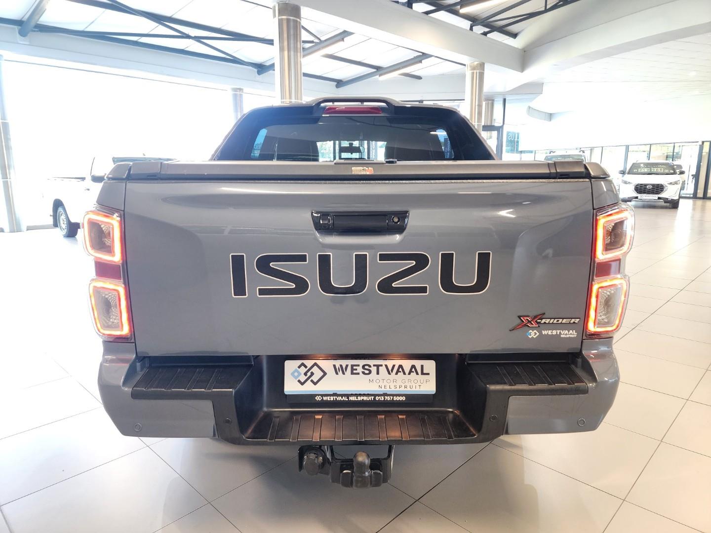 Isuzu D-Max 1.9TD Double Cab LS X-Rider Auto Westvaal Nelspruit Used