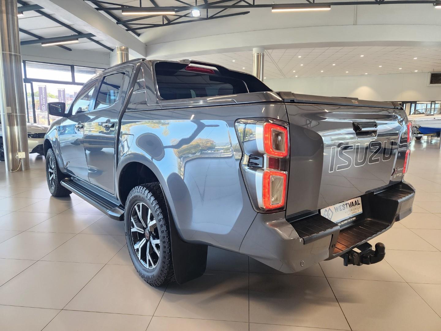 Isuzu D-Max 1.9TD Double Cab LS X-Rider Auto Westvaal Nelspruit Used
