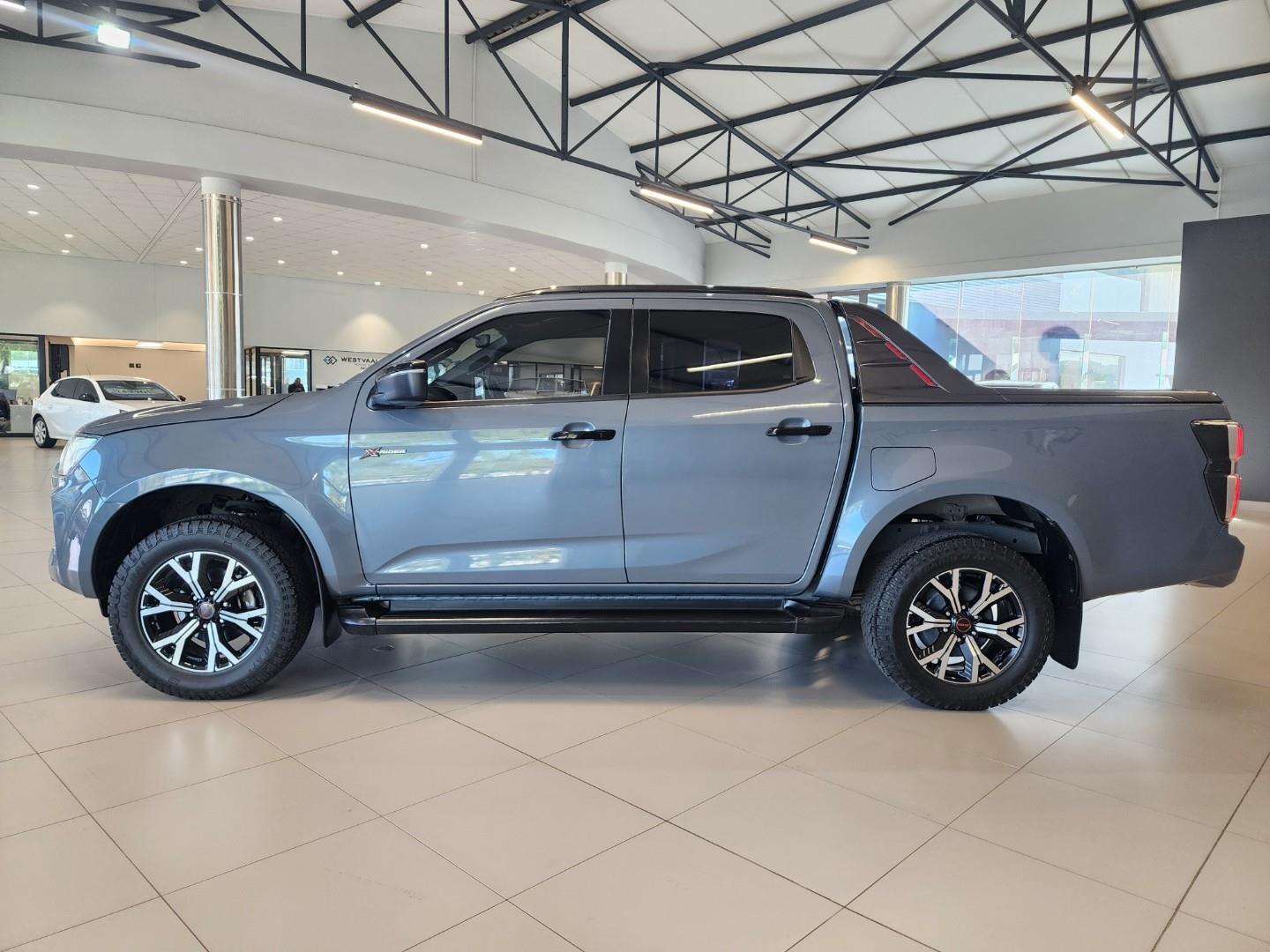 Isuzu D-Max 1.9TD Double Cab LS X-Rider Auto Westvaal Nelspruit Used