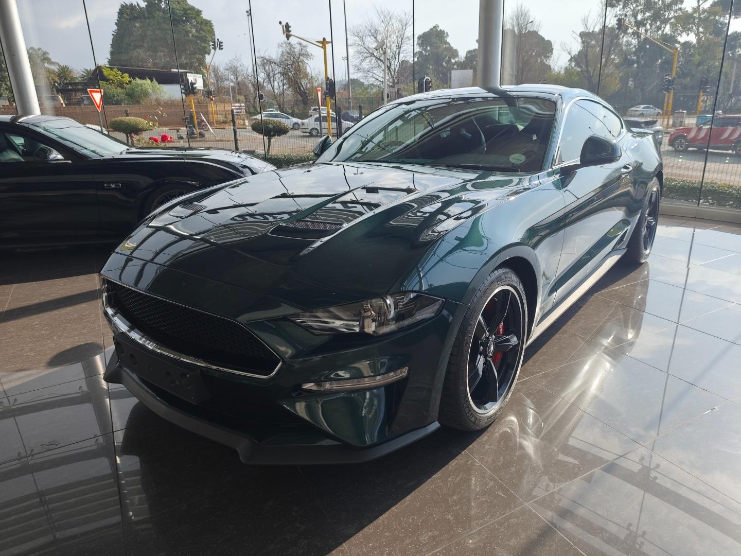 Ford Mustang 5.0 Fastback Bullitt Bruma Nissan