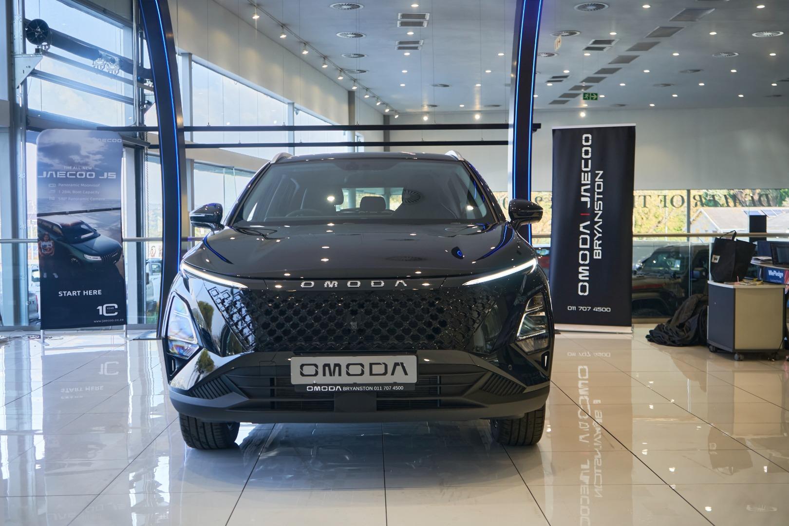 Omoda C5 1.5T SHS HEV Omoda Jaecoo Bryanston