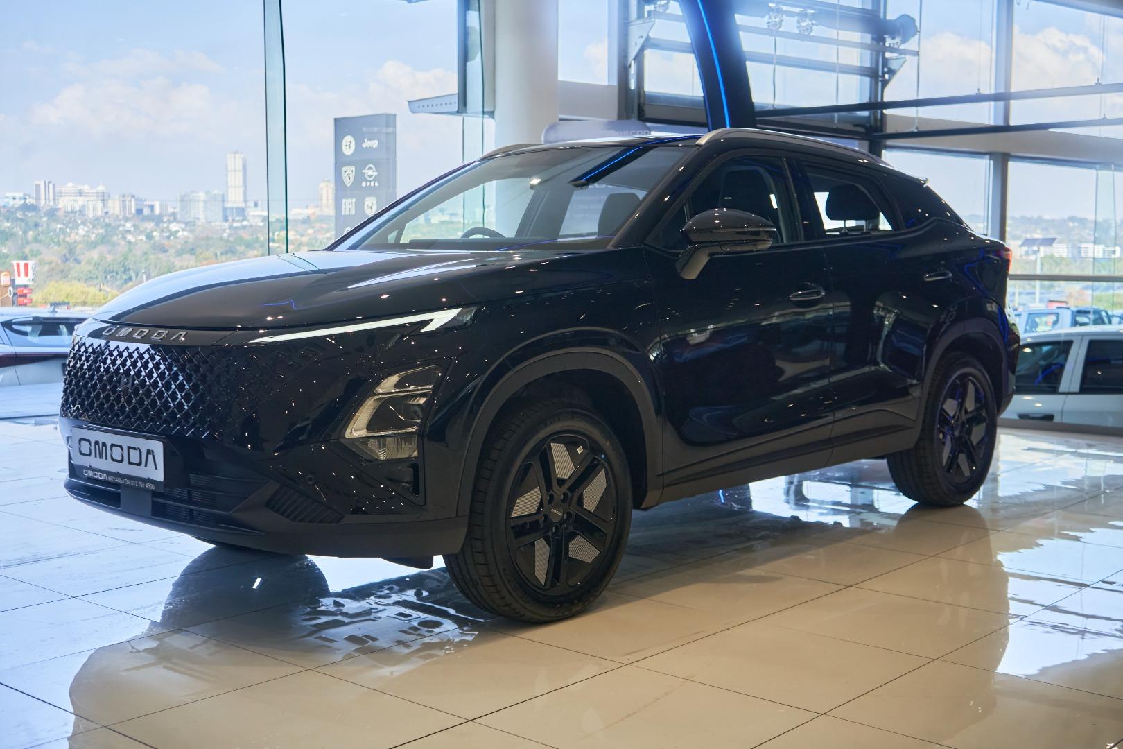 Omoda C5 1.5T SHS HEV Omoda Jaecoo Bryanston
