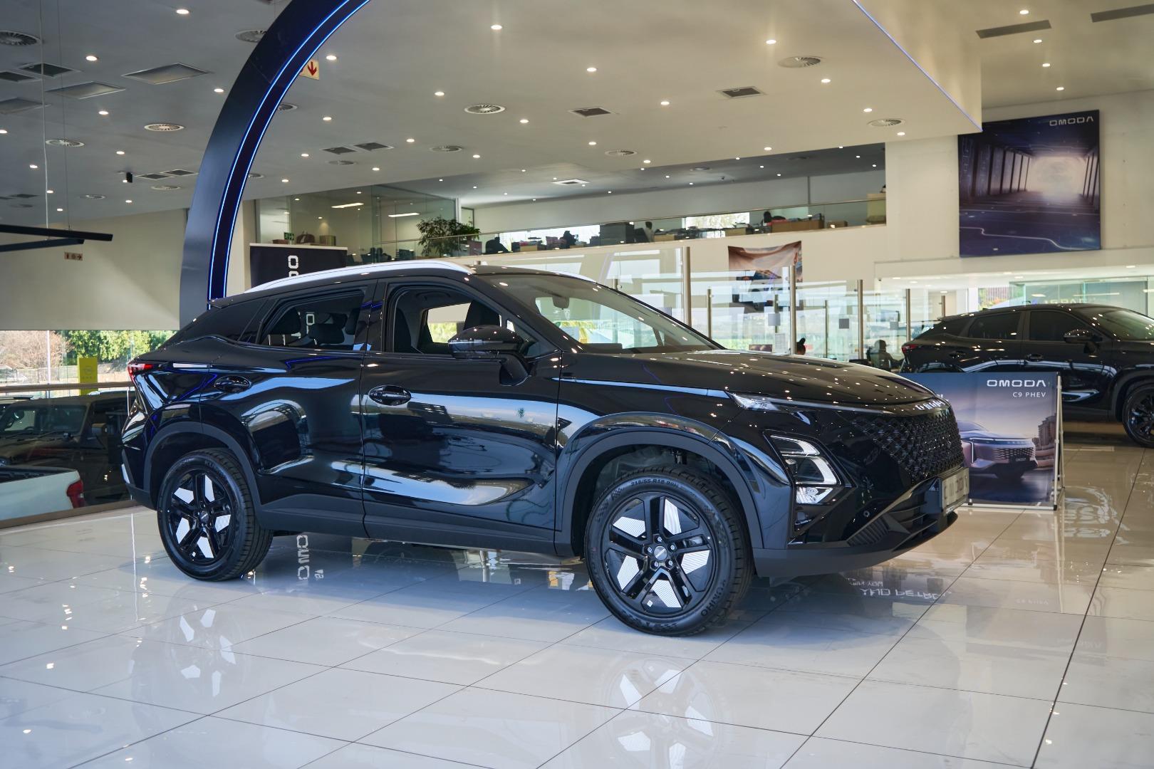 Omoda C5 1.5T SHS HEV Omoda Jaecoo Bryanston