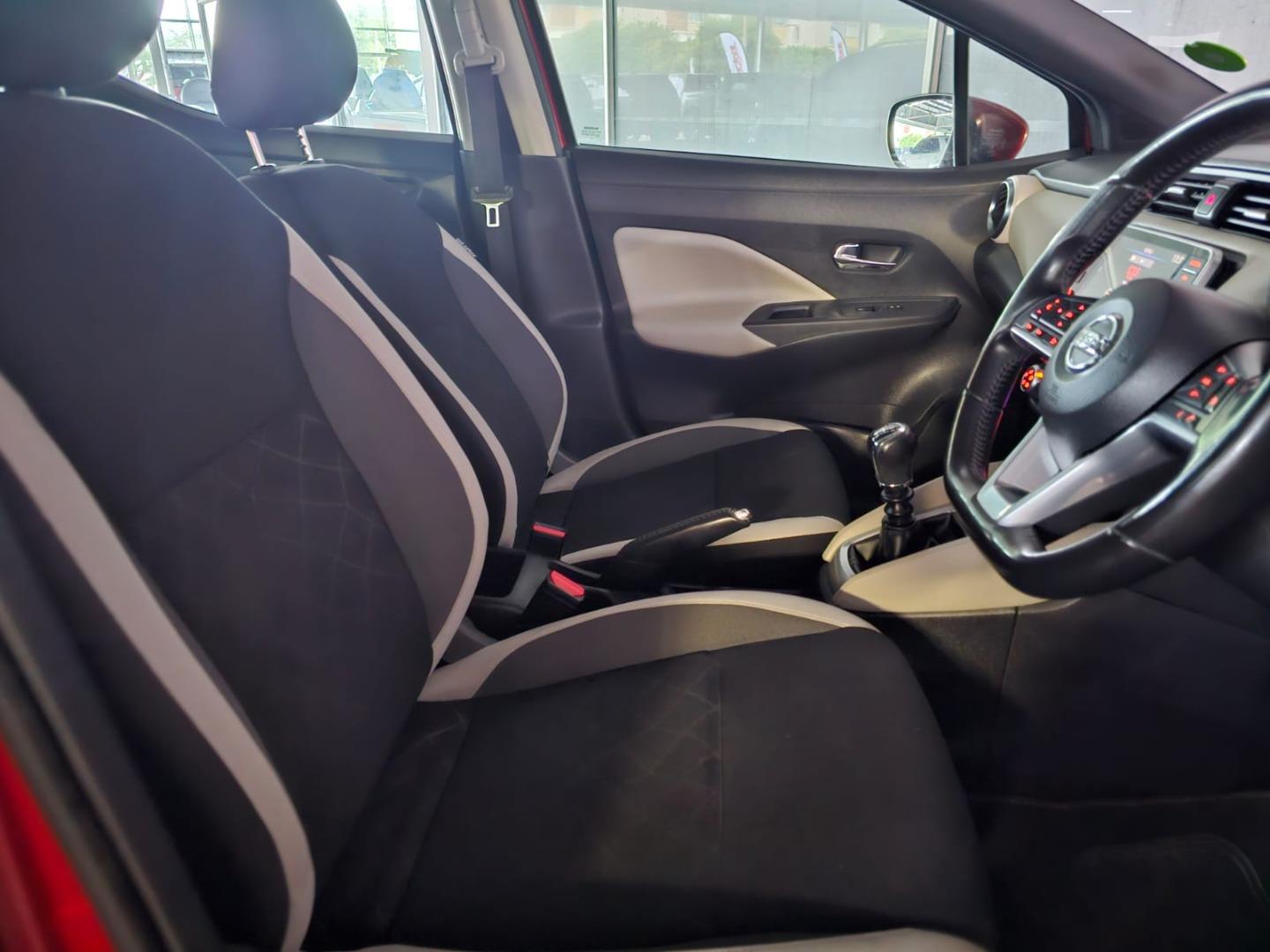 Nissan Micra 84kW Turbo Acenta Plus AutoHotSpot
