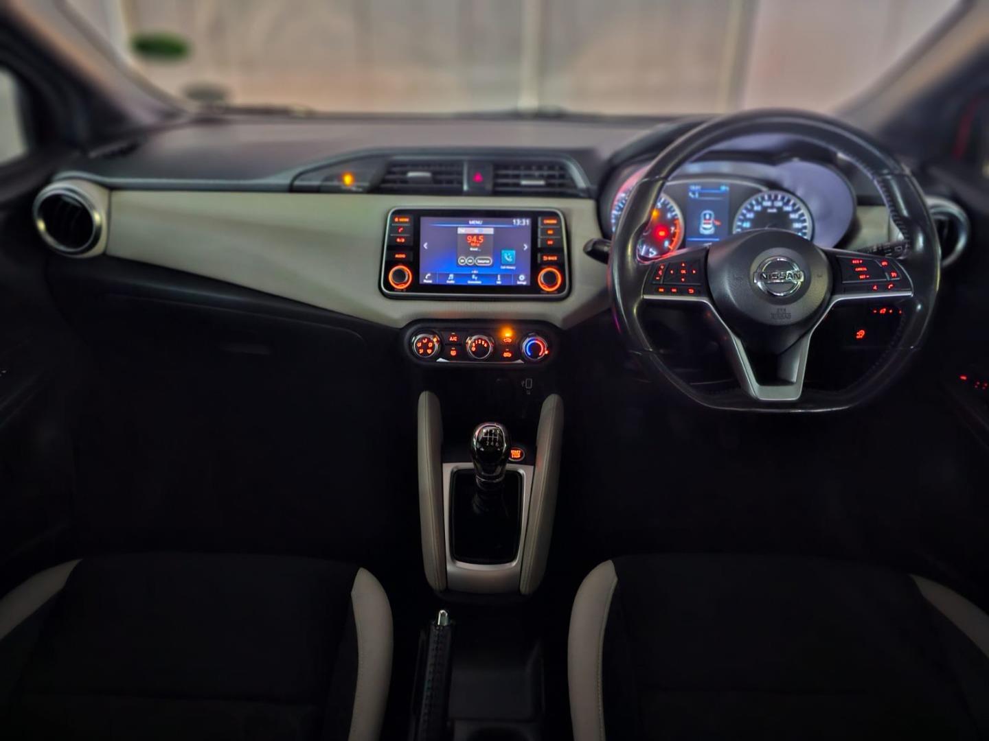 Nissan Micra 84kW Turbo Acenta Plus AutoHotSpot