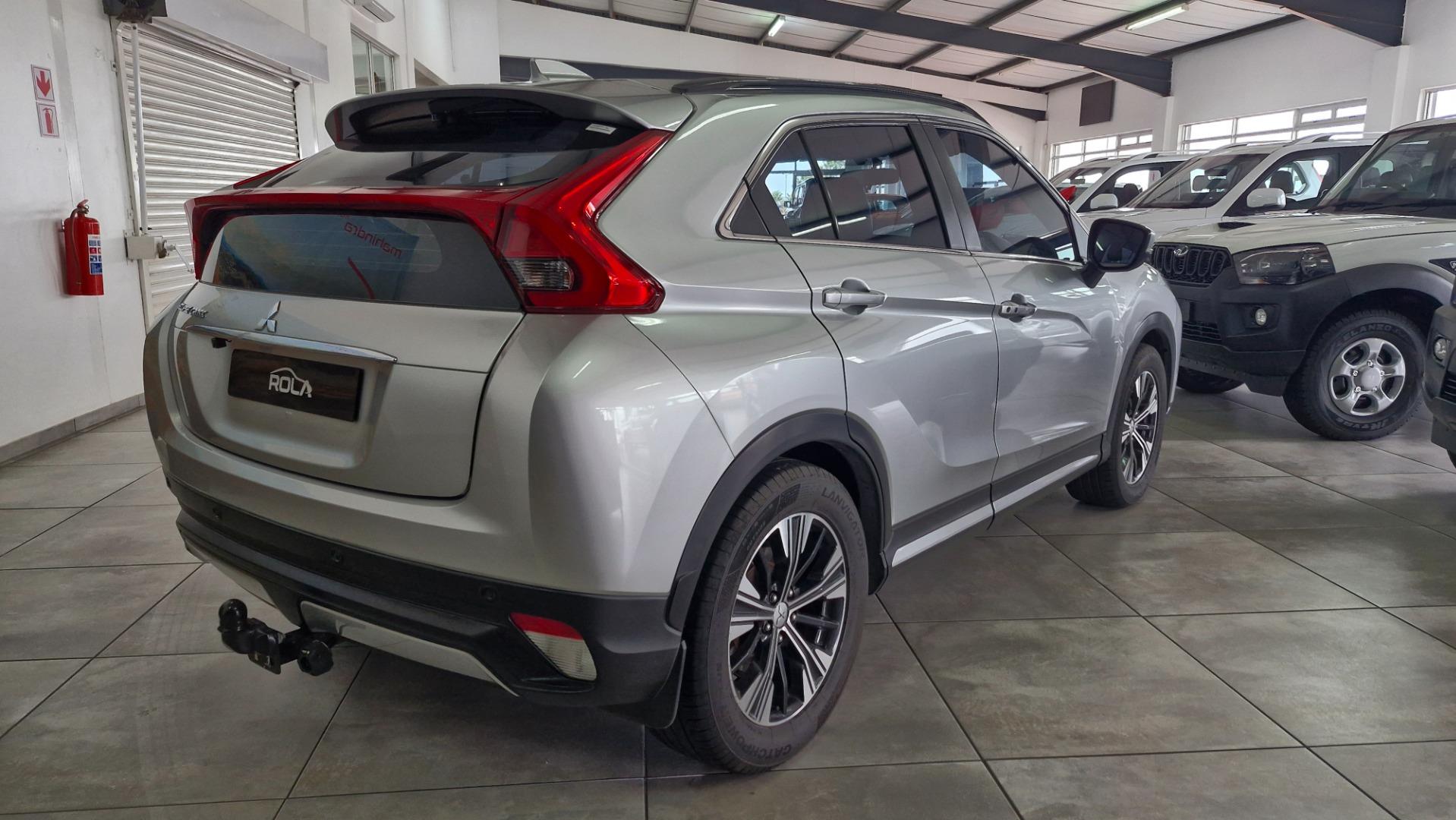 Mitsubishi Eclipse Cross 1.5T GLS Rola Mahindra Vredenburg