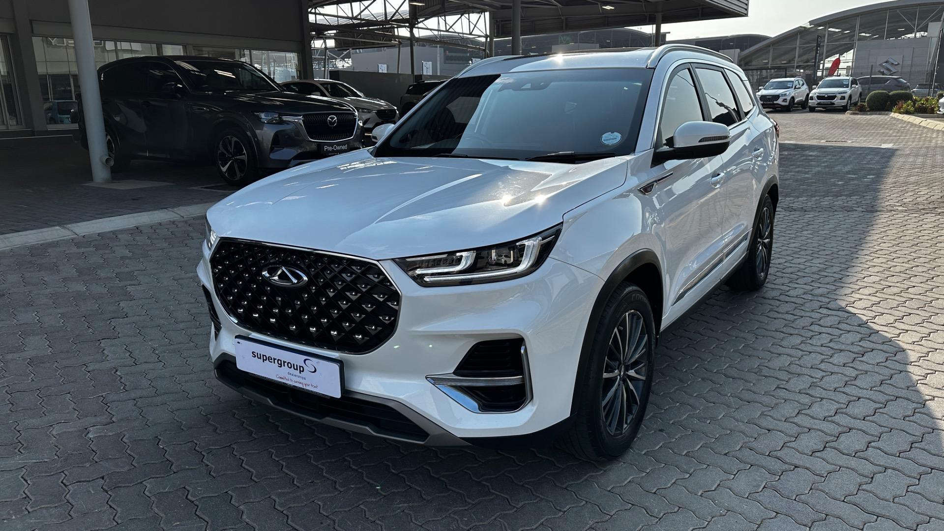 Chery Tiggo 8 Pro 1.6TGDi Executive Mazda East Rand