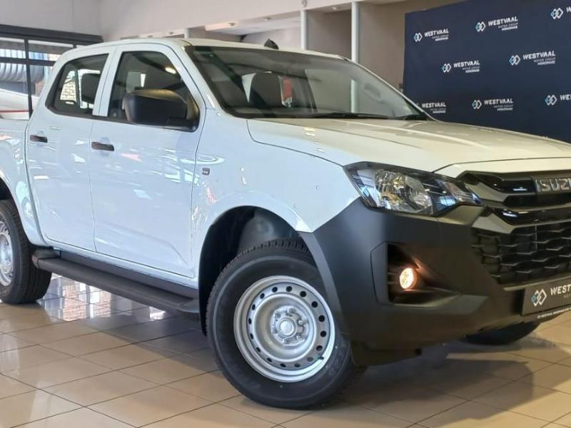 Isuzu D-Max 1.9TD Double Cab L Auto for sale in Mokopane - ID