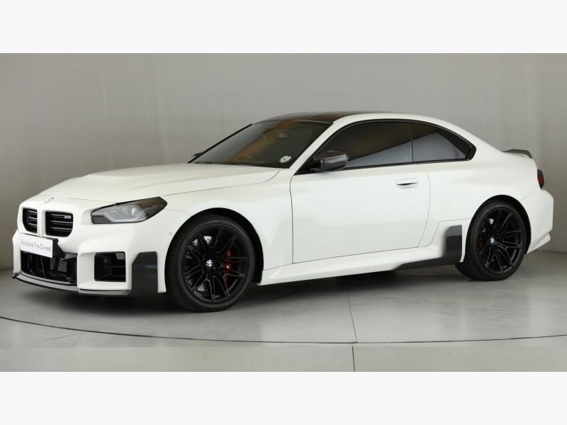 2025 BMW M2 Coupe Auto for sale