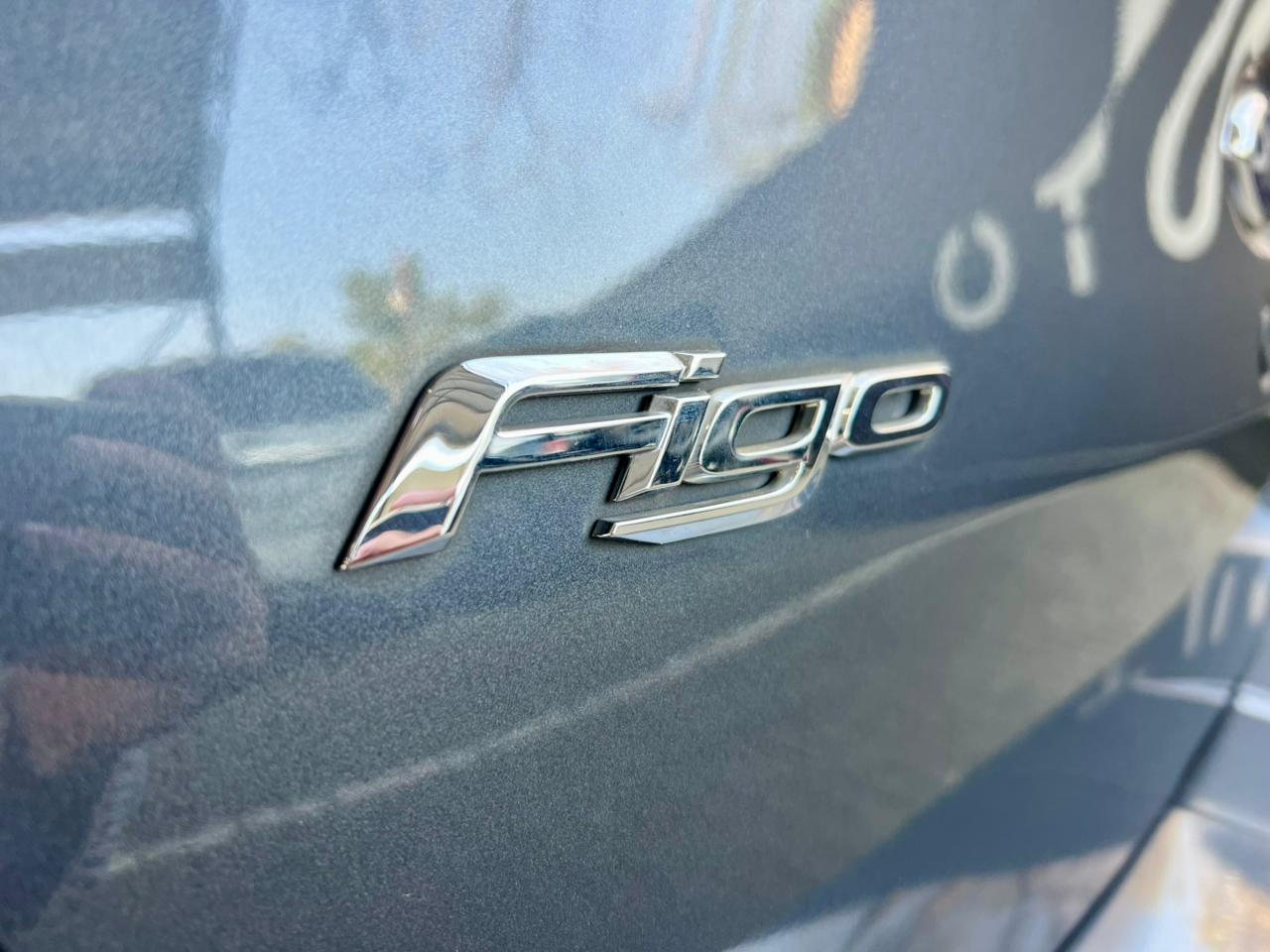 Ford Figo Hatch 1.5 Trend Infinite Auto Gezina