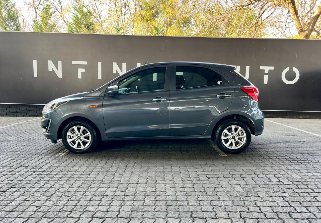 Ford Figo Hatch 1.5 Trend Infinite Auto Gezina