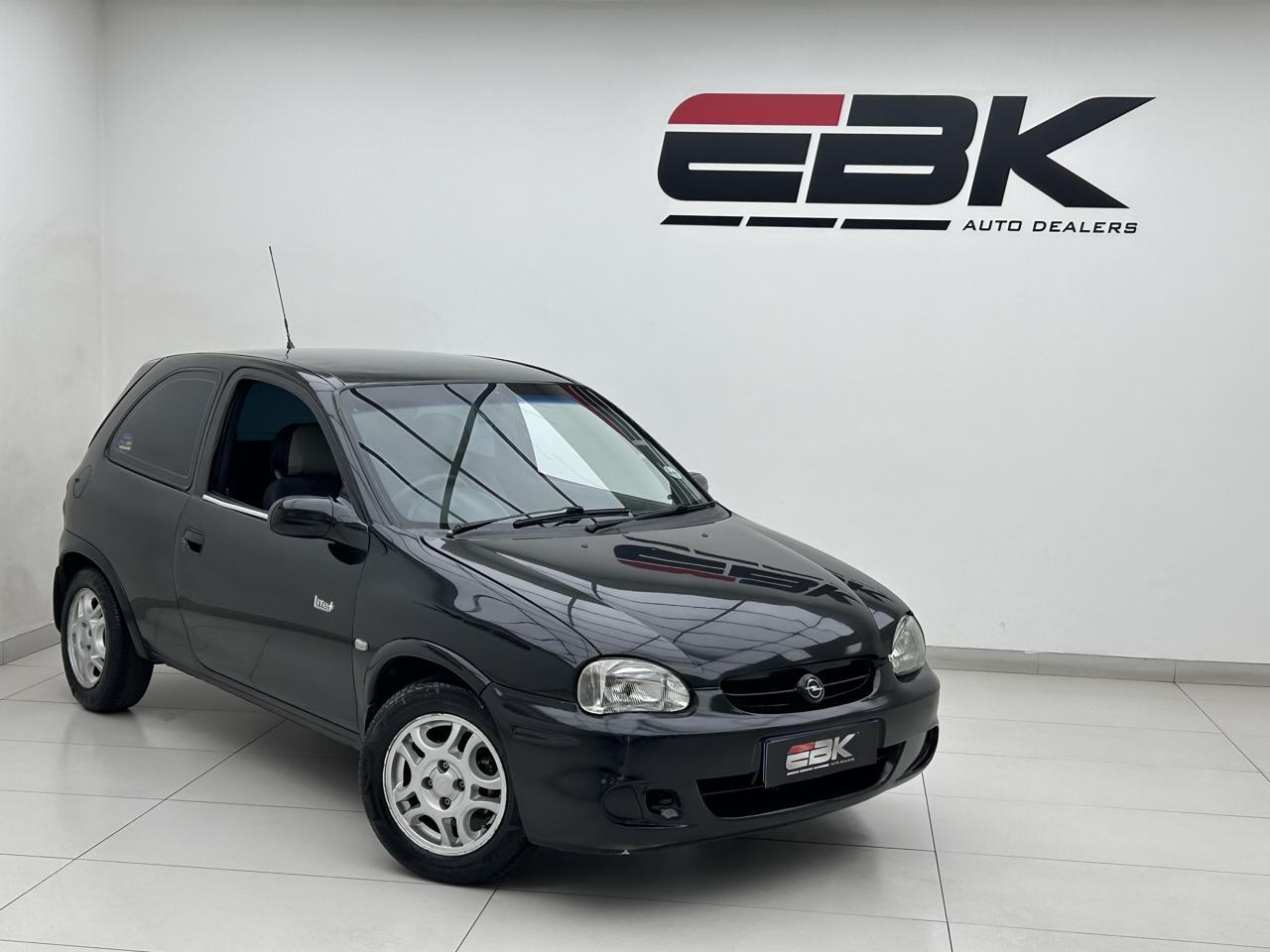 2005 Opel Corsa Lite PLUS for sale