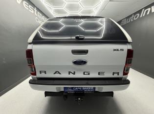 2015 Ford Ranger 2.2TDCi Double Cab Hi-Rider XLS for sale