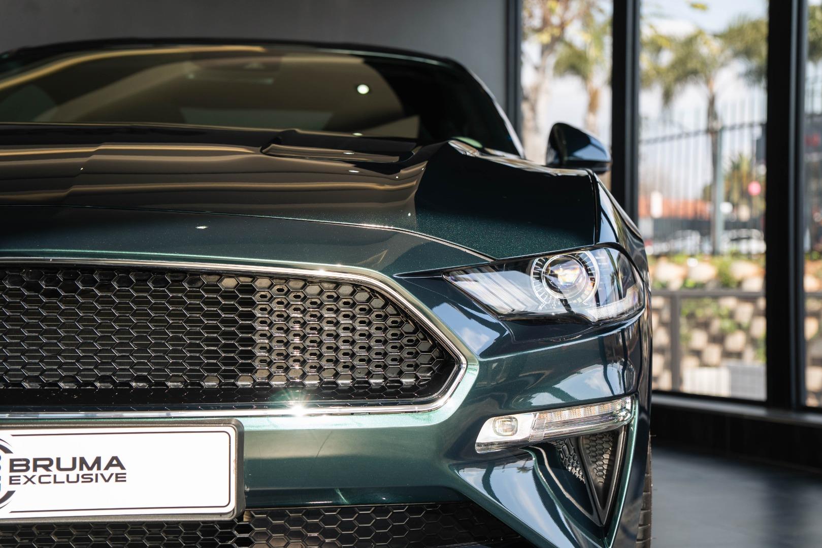 Ford Mustang 5.0 Fastback Bullitt Bruma Nissan