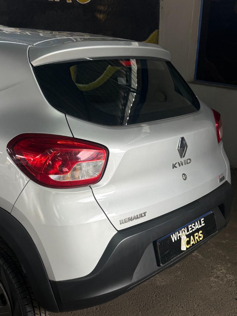 Renault Kwid 1.0 Climber Auto Wholesale Cars 4 U