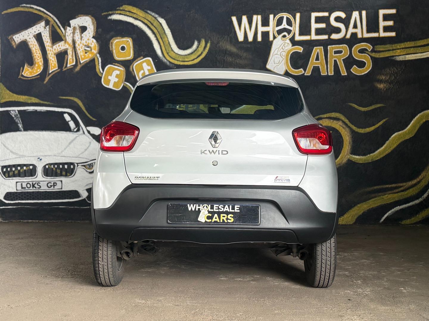 Renault Kwid 1.0 Climber Auto Wholesale Cars 4 U