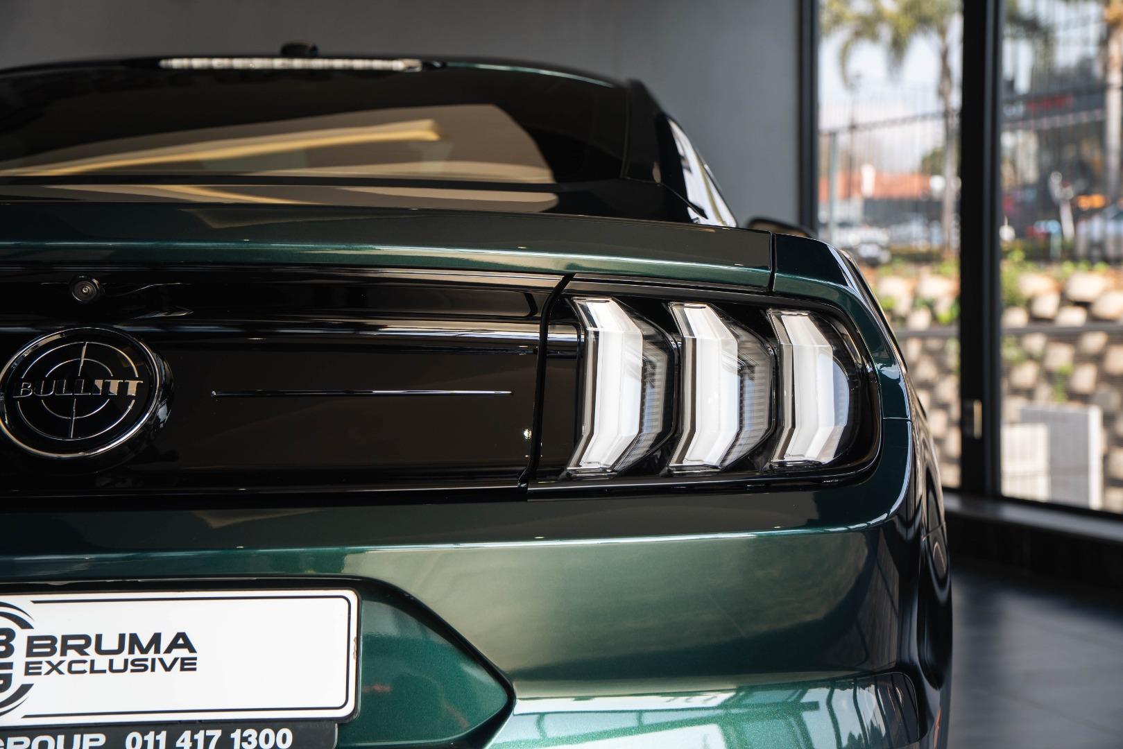 Ford Mustang 5.0 Fastback Bullitt Bruma Nissan