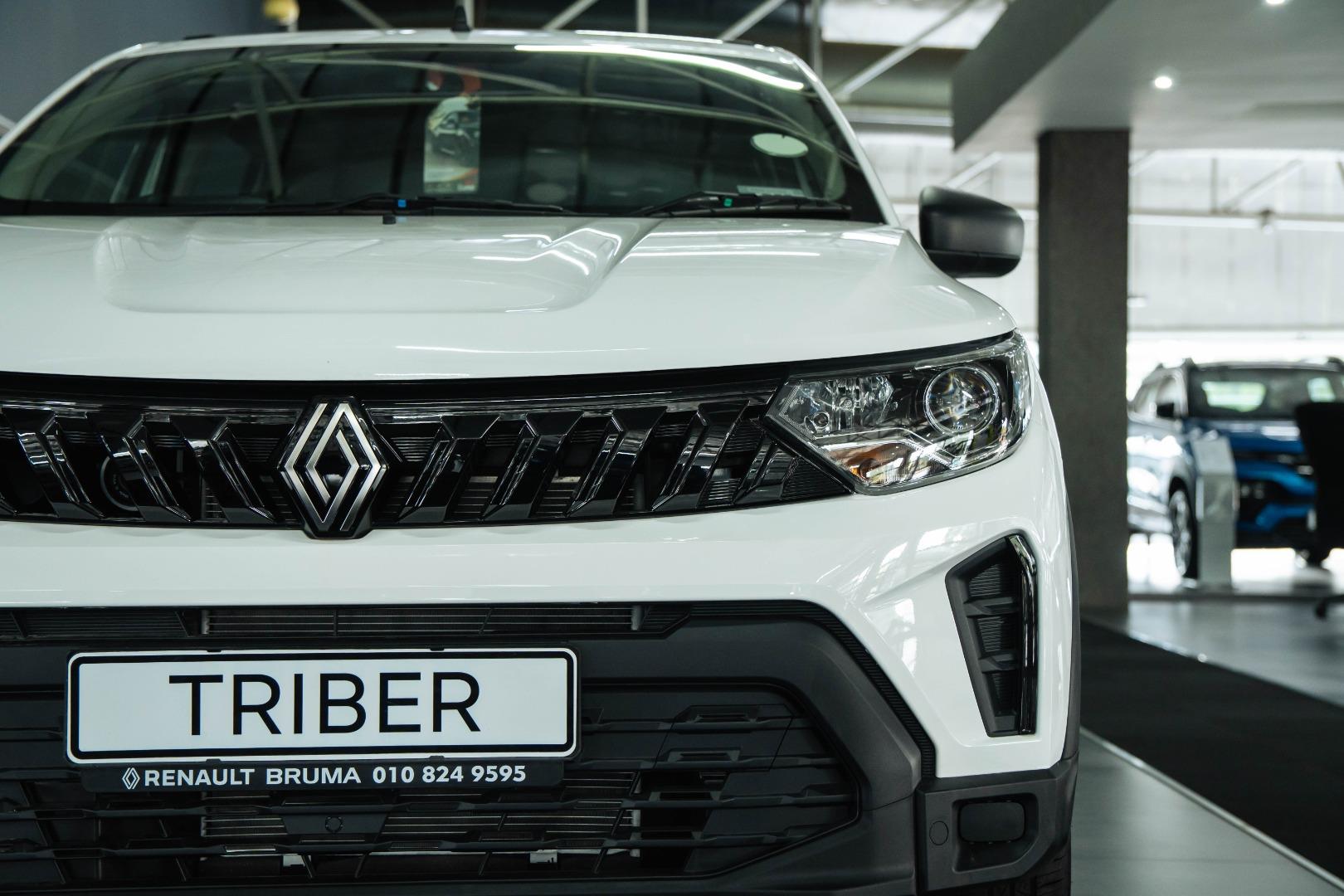 Renault Triber 1.0 Evolution Renault Bruma