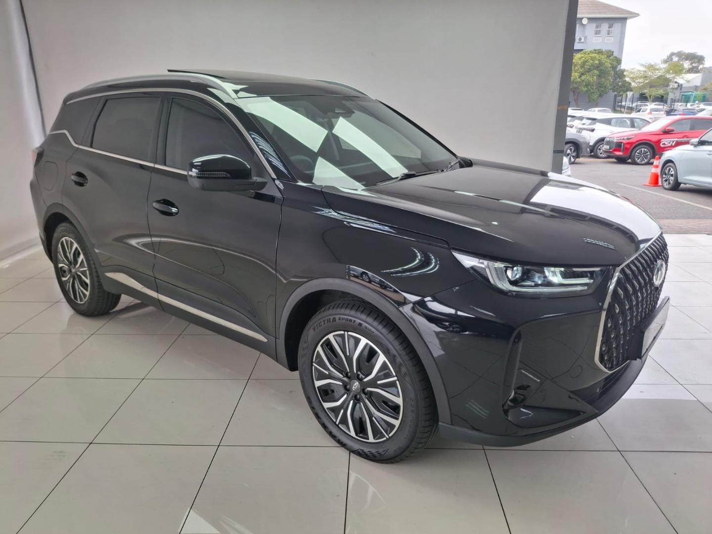 2026 Chery Tiggo 7 Pro CSH Ultra