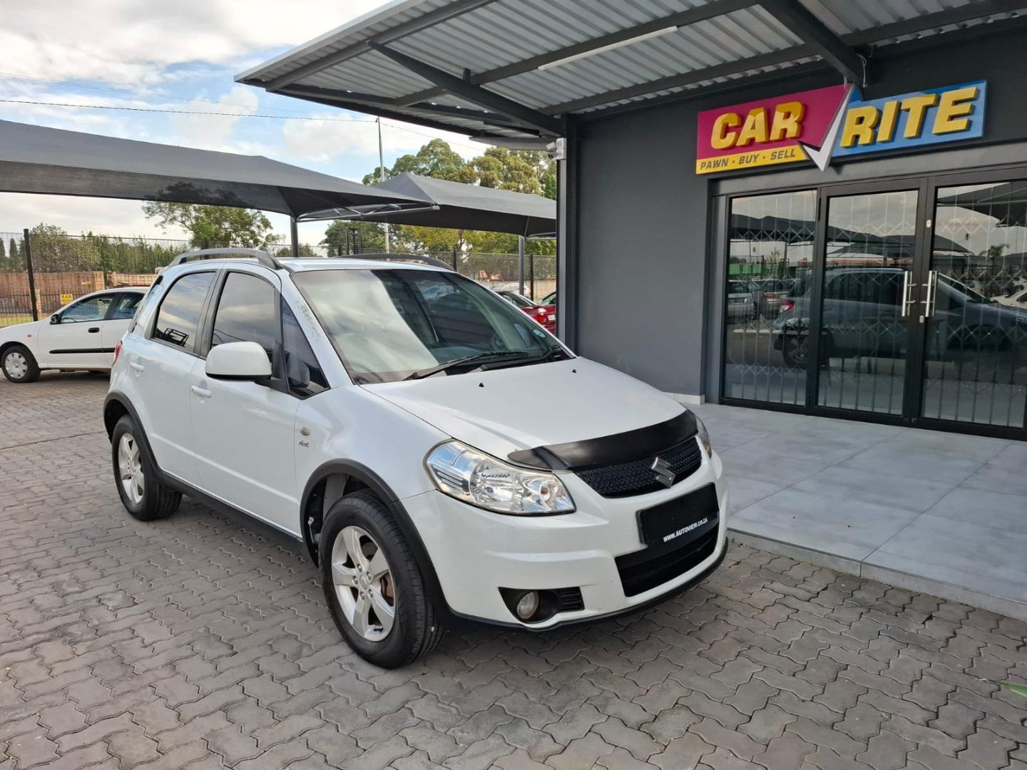 Suzuki SX4 2.0 L Auto View Pre Owned Boksburg