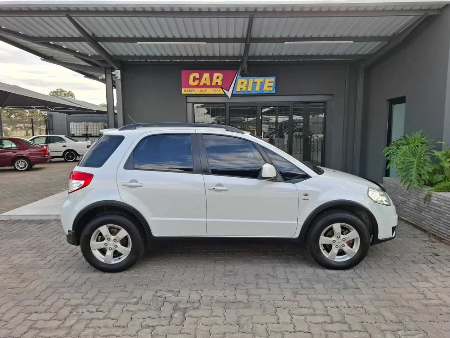 Suzuki SX4 2.0 L Auto View Pre Owned Boksburg