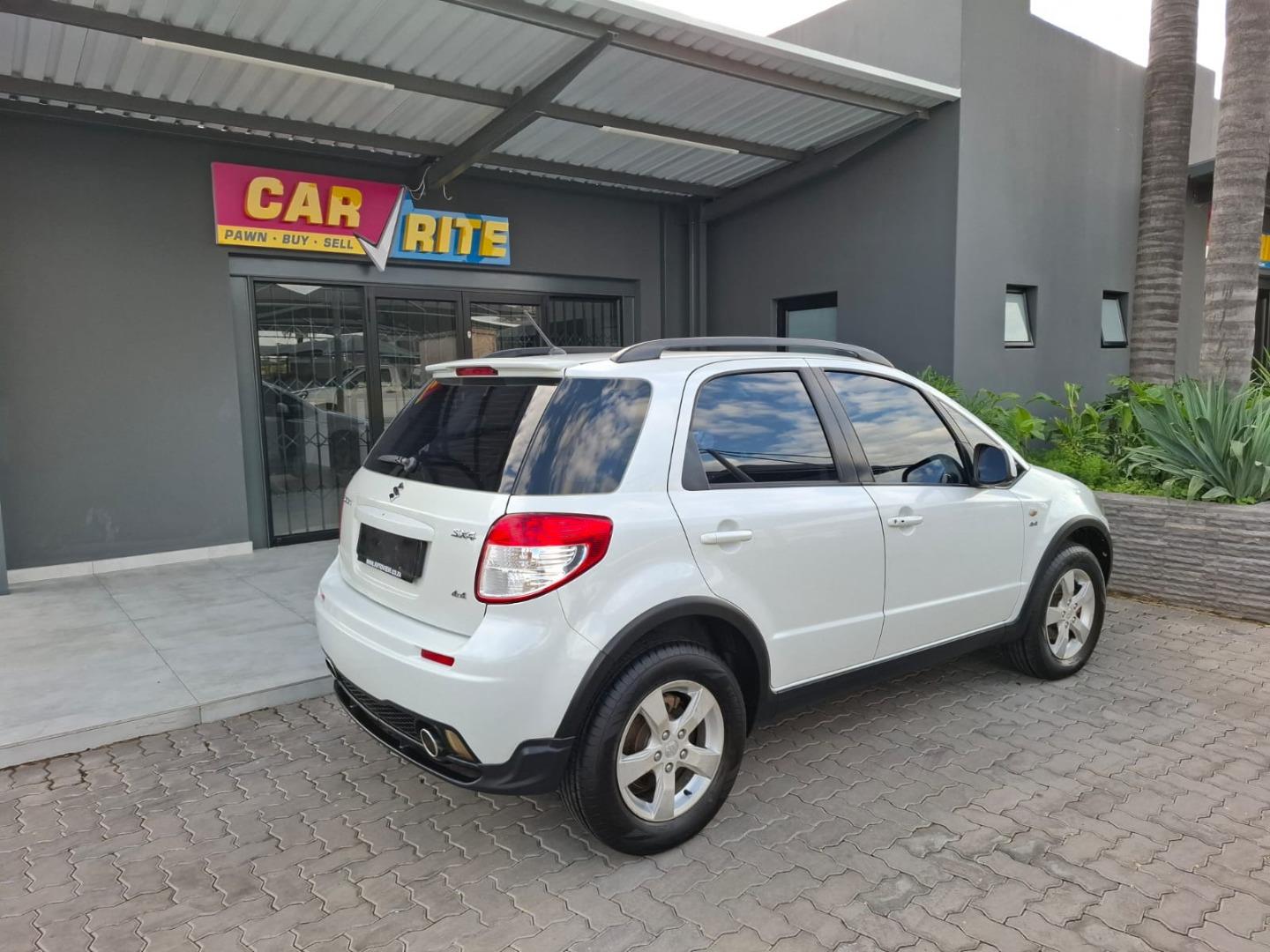Suzuki SX4 2.0 L Auto View Pre Owned Boksburg