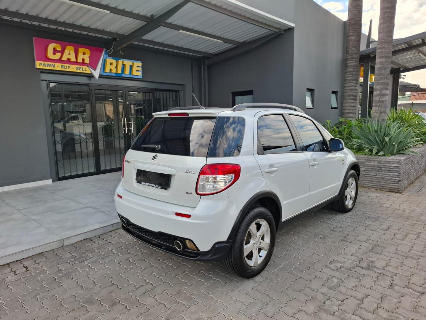 Suzuki SX4 2.0 L Auto View Pre Owned Boksburg