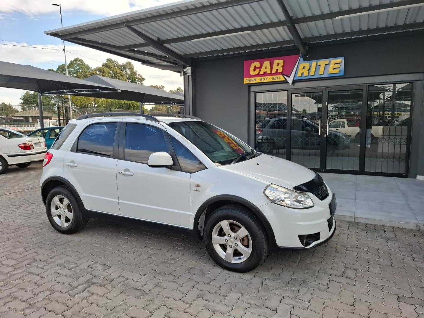 Suzuki SX4 2.0 L Auto View Pre Owned Boksburg