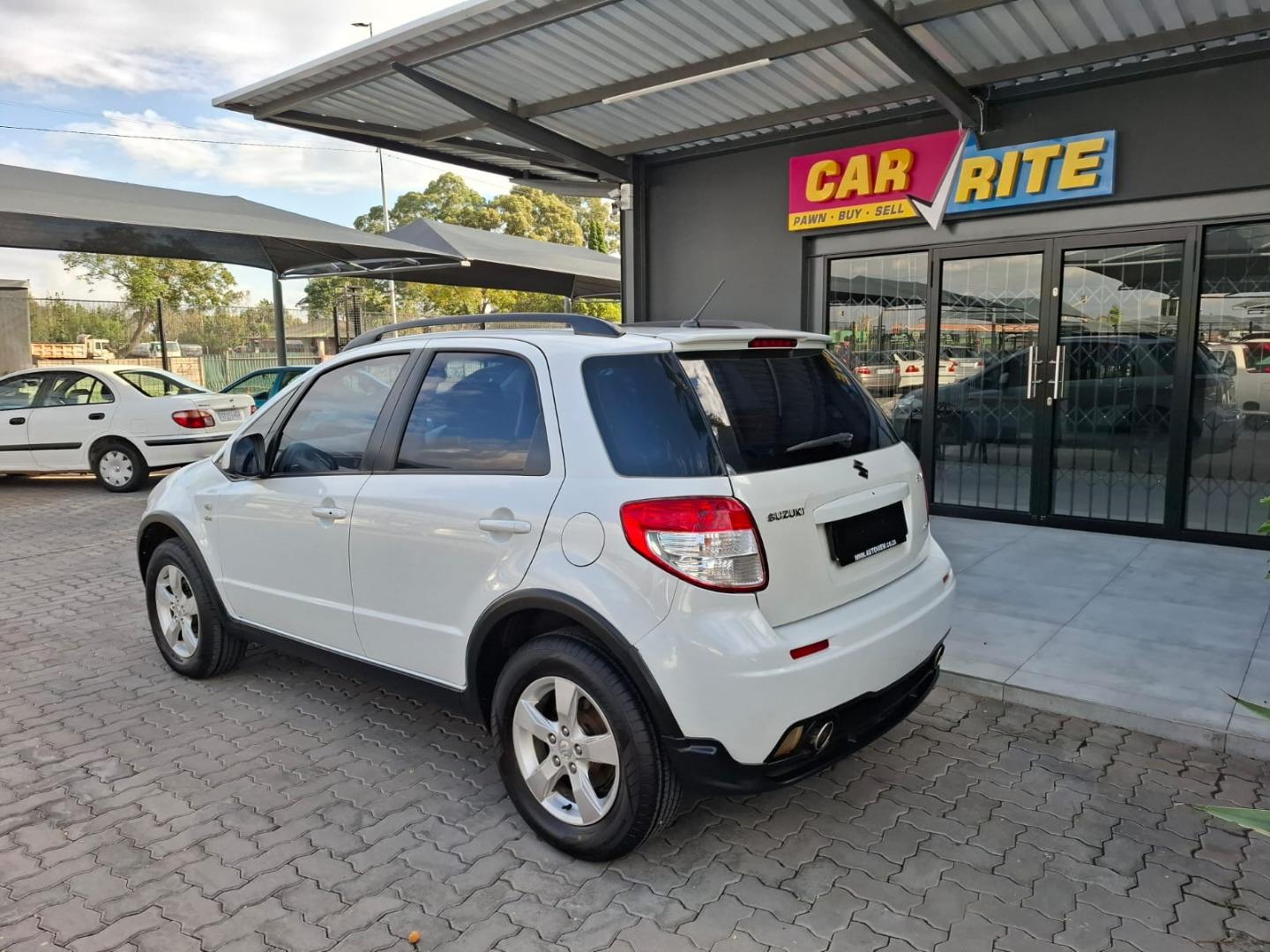 Suzuki SX4 2.0 L Auto View Pre Owned Boksburg