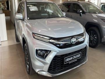 Toyota Urban Cruiser 1.5 XS for sale in Middelburg - ID: 28615210