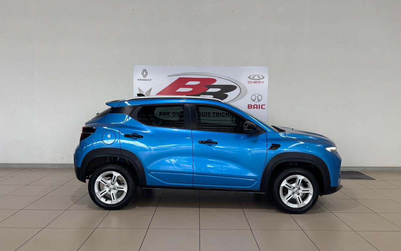 Renault Kiger 1.0 Life BB Mount Fuji